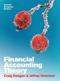 bokomslag Financial Accounting Theory: European Edition