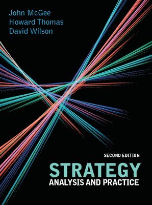 Strategy: Analysis and Practice 1