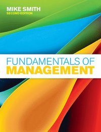 bokomslag Fundamentals of Management