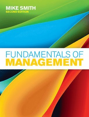 bokomslag Fundamentals of Management