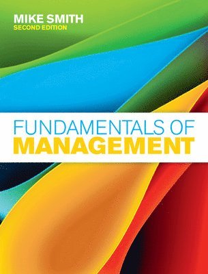 Mike Smith - Fundamentals of Management, Häftad