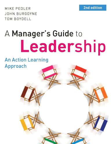 Mike Pedler, John Burgoyne, Tom Boydell - Manager's Guide to Leadership, Häftad