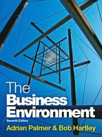 bokomslag The Business Environment