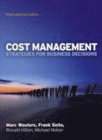 bokomslag Cost Management: Strategies for Business Decisions, International Edition