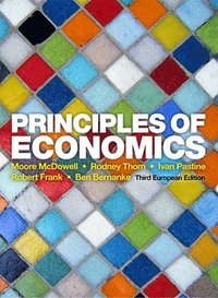 bokomslag Principles of Economics