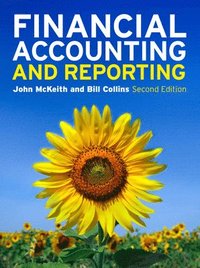 bokomslag Financial Accounting and Reporting