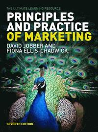 bokomslag Principles and Practice of Marketing
