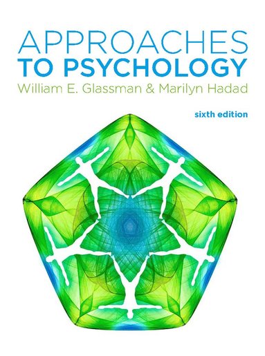 bokomslag Approaches to Psychology