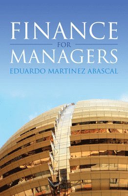 Finance for Managers 1