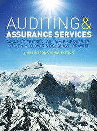 bokomslag Auditing and Assurance Services, Third International Edition with ACL software CD