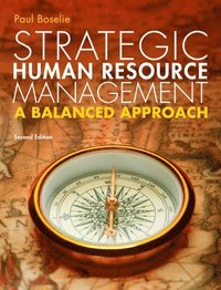 bokomslag Strategic Human Resource Management: A Balanced Approach