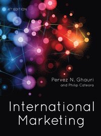 bokomslag International marketing