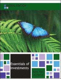 bokomslag Essentials of Investments