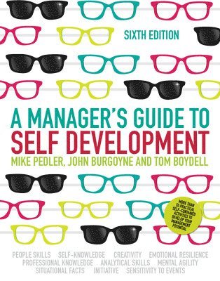 bokomslag A Manager's Guide to Self-Development