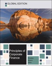 bokomslag Principles of Corporate Finance