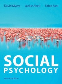bokomslag Social psychology