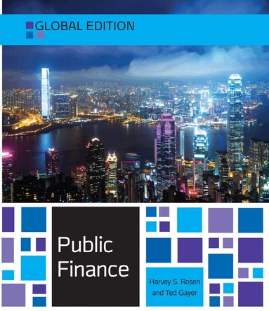 Harvey Rosen, Ted Gayer - Public Finance, Global Edition, Häftad