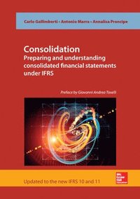 bokomslag Consolidation. Preparing and Understanding Consolidated Financial Statements under IFRS
