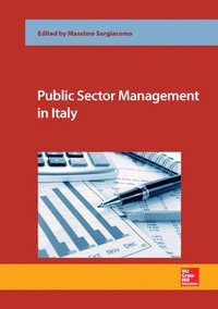 bokomslag Public Sector Management in Italy