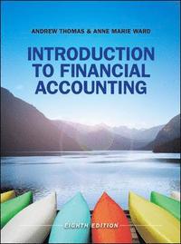 bokomslag Introduction to Financial Accounting