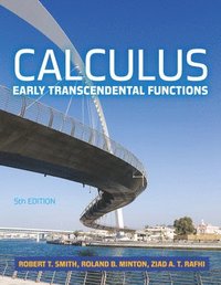 bokomslag Calculus: Early Transcendental, 5e