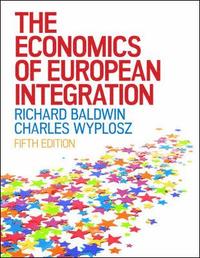 bokomslag The Economics of European Integration
