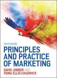 bokomslag Principles and Practice of Marketing