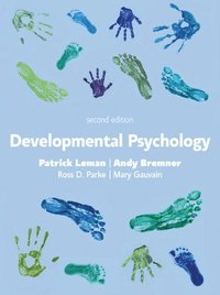 bokomslag Developmental Psychology