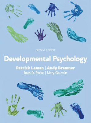 bokomslag Developmental Psychology, 2e