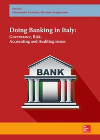 bokomslag Doing Banking in Italy. Governance, Risk, Accounting and Auditing issues