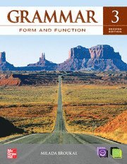 Grammar Form and Function Level 3 Student Book 1