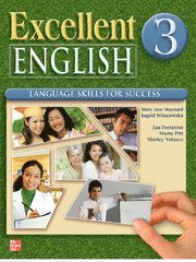 bokomslag Excellent English Level 3 Student Book and Workbook Pack