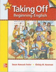 bokomslag Taking Off Student Book with Audio Highlights/Workbook Package