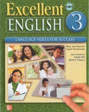 bokomslag Excellent English Level 3 Student Book with Audio Highlights and Workbook with Audio CD Pack L3