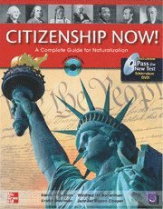 bokomslag Citizenship Now! Student Book with Pass the Interview DVD and Audio CD