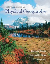 bokomslag Physical Geography Lab Manual