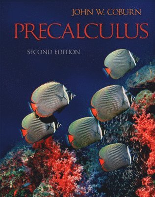 John Coburn, John W. Coburn, John W Coburn - Precalculus, Inbunden