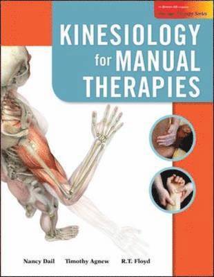 bokomslag Kinesiology for Manual Therapies with Muscle Cards