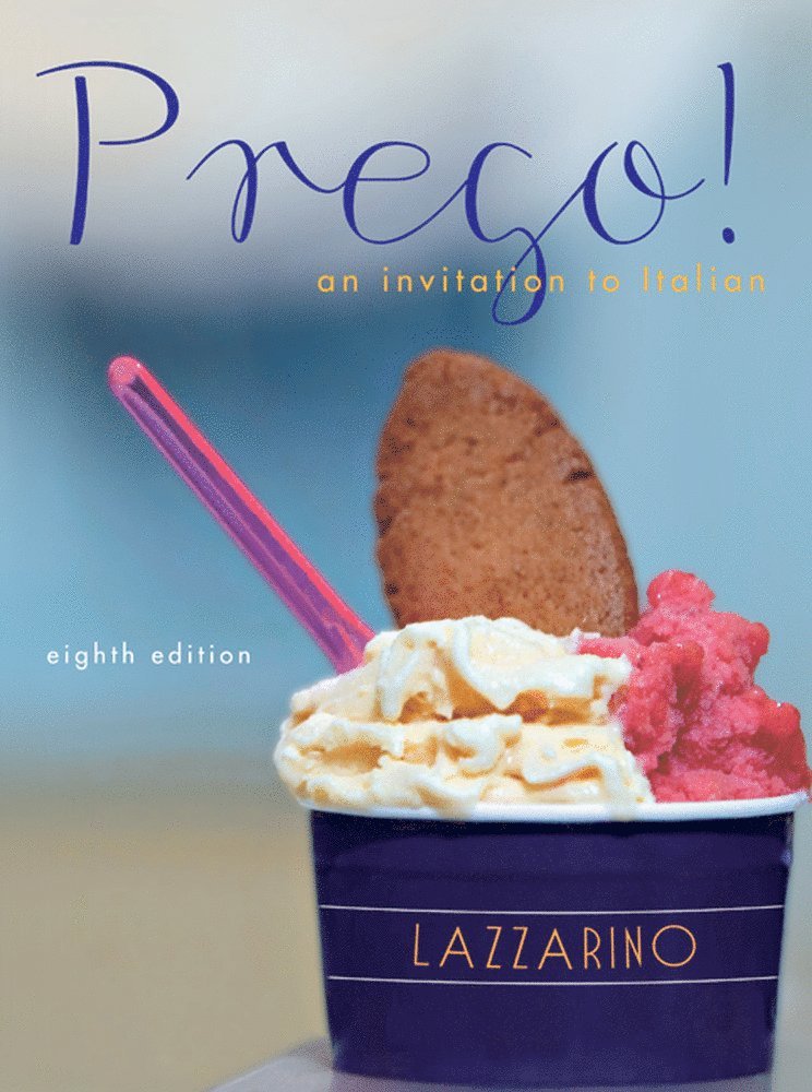 Graziana Lazzarino, Andrea Dini - Laboratory Manual for Prego!, Häftad