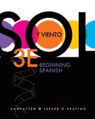 bokomslag Audio CD Program part 1 for SOL Y VIENTO