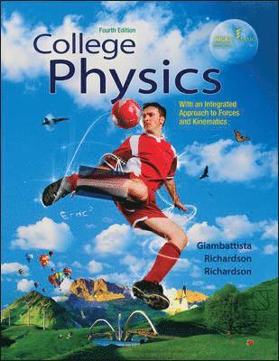 Alan Giambattista, Robert C. Richardson - College Physics Volume 1, Häftad
