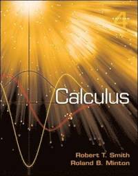 bokomslag Calculus