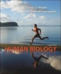 bokomslag Human Biology
