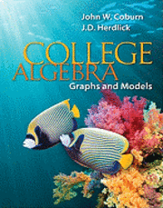 bokomslag College Algebra-Graphs & Models with Connect 52 Week Access Card