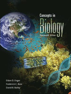 Concepts in Biology with Connect Plus Access Card