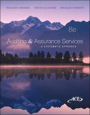 Auditing & Assurance Services: A Systematic Approach [With CDROM]