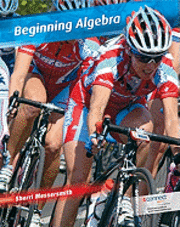 Sherri Messersmith - Beginning Algebra [With Access Code], Inbunden