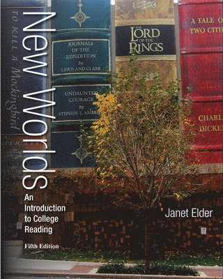 Annotated Instructor's Edition for New Worlds: An Introduction to College Reading