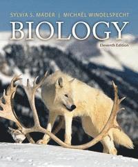 Sylvia S. Mader, Michael Windelspecht - Biology with Access Card, Inbunden