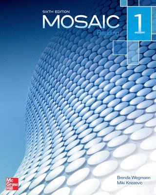 bokomslag Mosaic Level 1 Reading Student Book